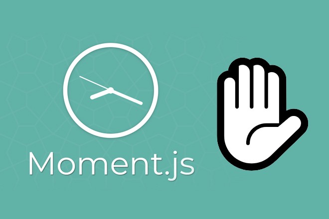 js/jquery/vue/react使用momentjs快速处理时间
